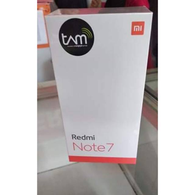 Xiaomi Redmi note 7 3/32 Garansi TAM