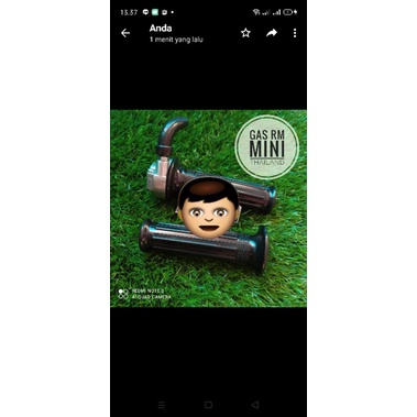 GAS RM MINI THAILAND