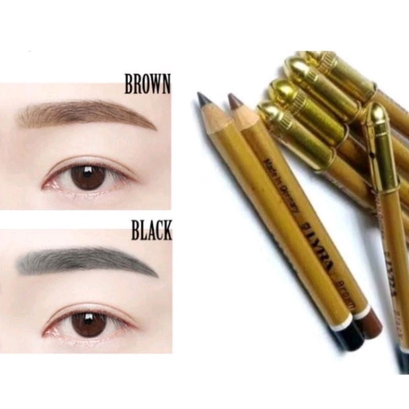 pensil alis / celak alis/ pensil alis black/eyebrow