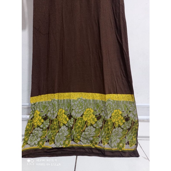 Longdress Brown Sophie martin