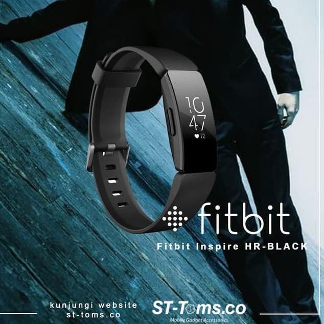sale on fitbit inspire hr