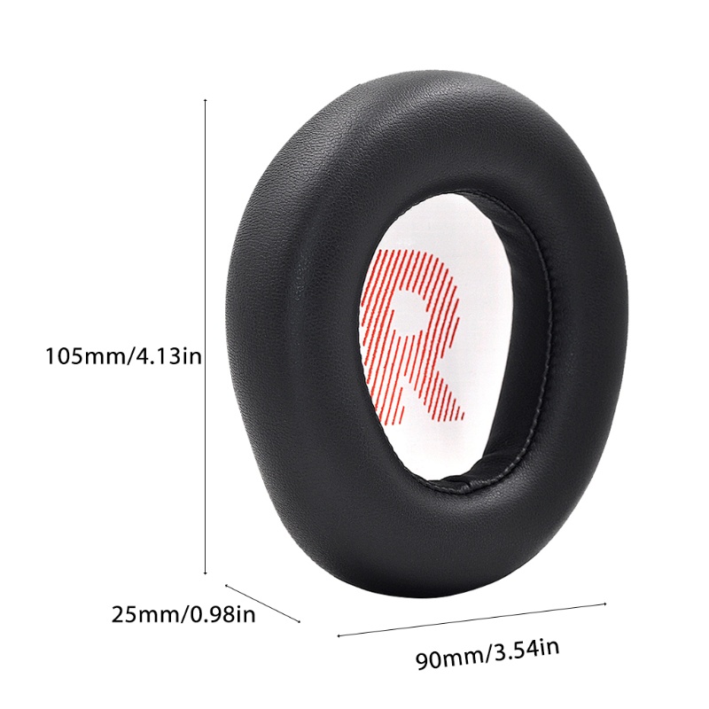 Btsg Bantalan Earpad Pengganti Bahan Busa Untuk Headphone JBL Quantum 600