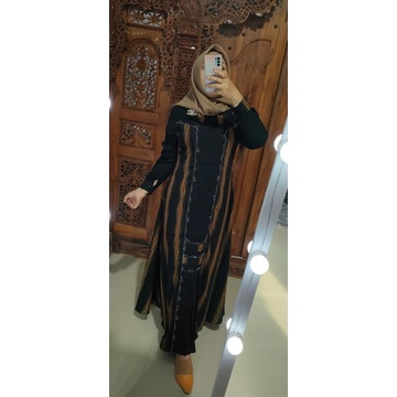 Gamis ORI by brand seide