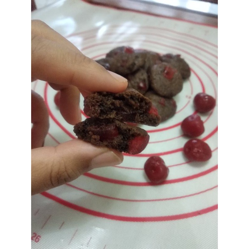 

Black Forest Cookie 150gr