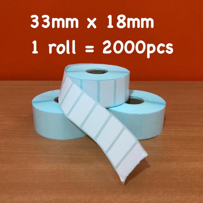 

Stiker Label Barcode 33x18 / Stiker Label Barcode 1 Lajur