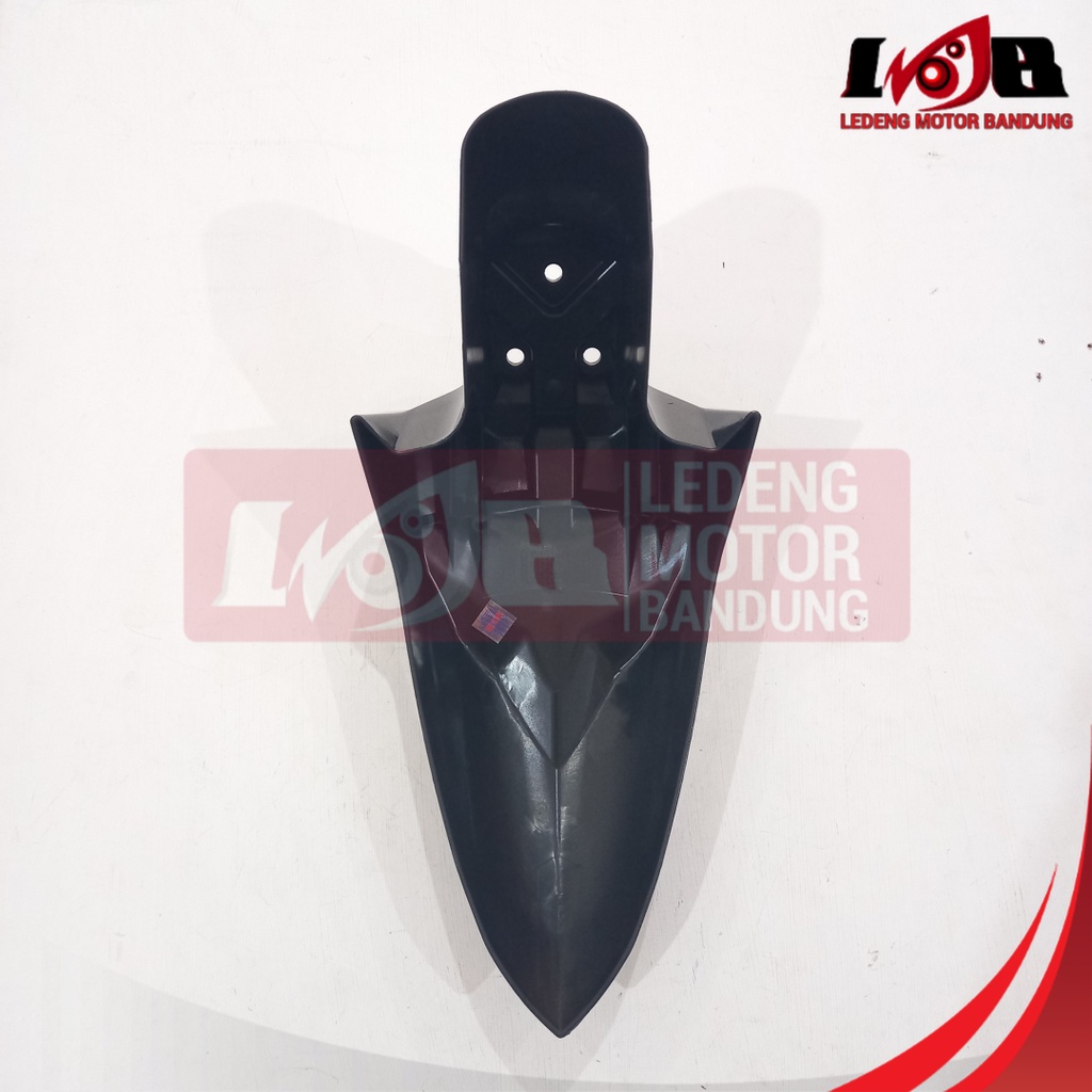 Win Spakbor Depan Mio 125 M3 Hitam Front Fender Plastik Sepakbor Motor Yamaha