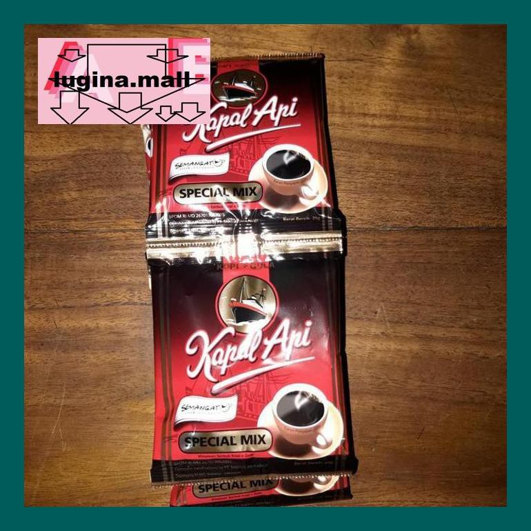 

Koptlu50G Kopi Kapal Api Renceng 25 Gram 1 Renceng Isi 10 Bungkus Lud5Sc