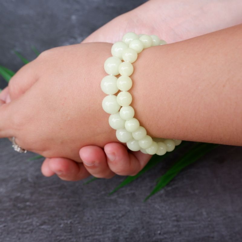 Gelang Batu Fosfor - menyala dalam gelap