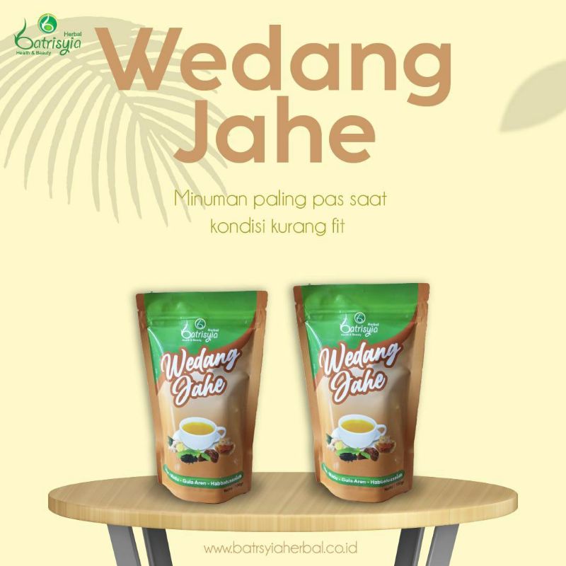 

wedang jahe