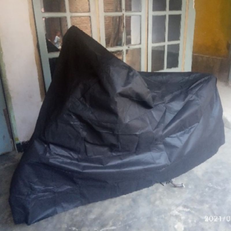Sarung Motor Murah Vario Beat Scoopy Genio Supra Revo Jupiter Freego cover sarung sepeda