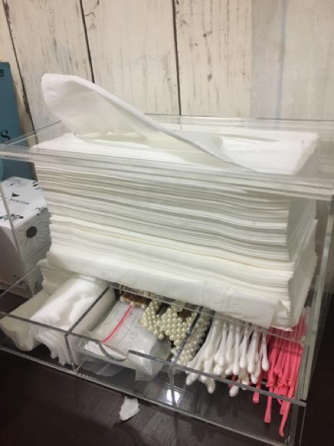 Acrylic Drawer /tempat Tisu Akrilik /acrylic Makeup