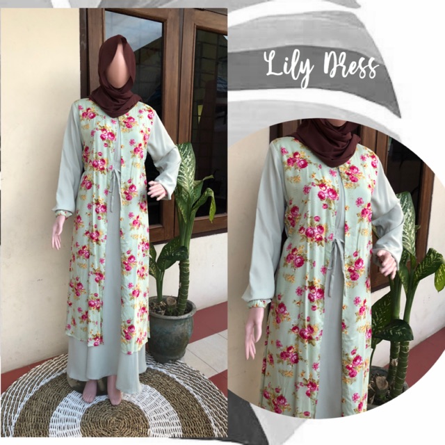 GAMIS LILY DRESS