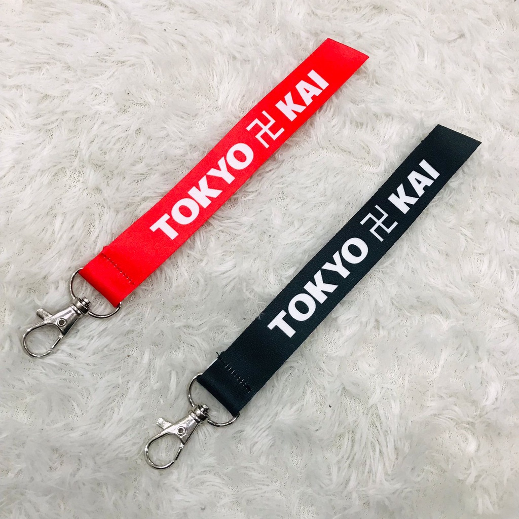 Tali Lanyard Tokyo Manji KAI Anime Manga Tokyo Revengers