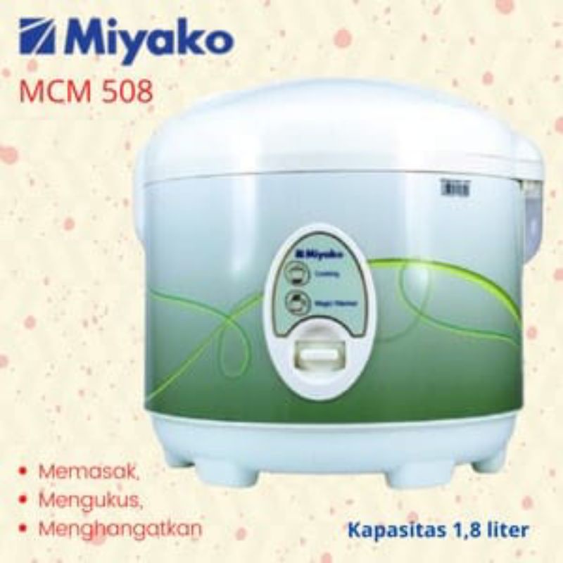Magicom miyako 508 / MCM 508