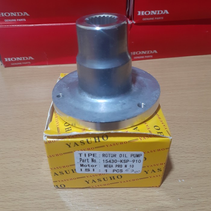 rotor oli verza rotor pompa oli megapro new verza #GSparepart