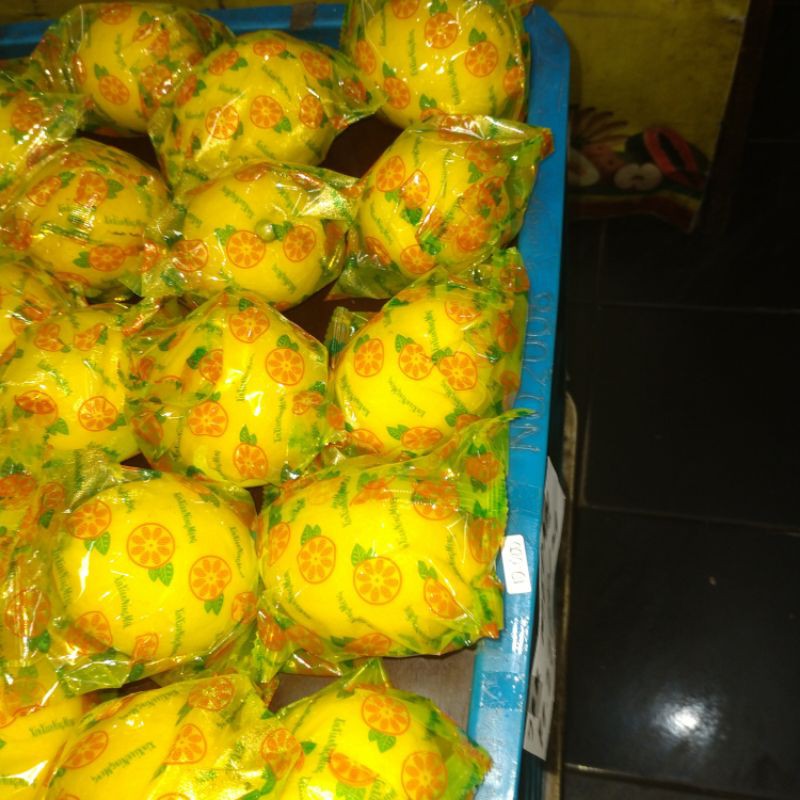 

buah lemon import