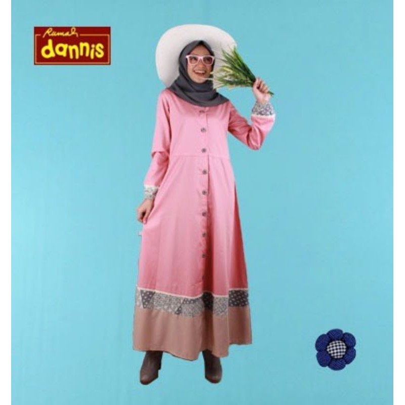 GAMIS DEWASA BY DANNIS DISKON 15%