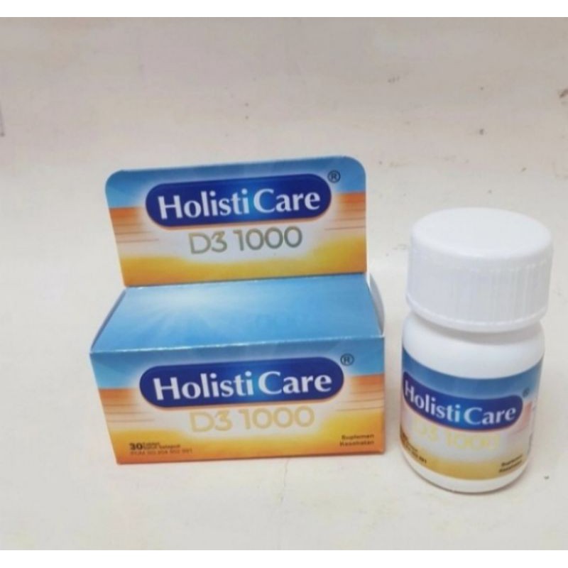 D3 1000 holisticare
