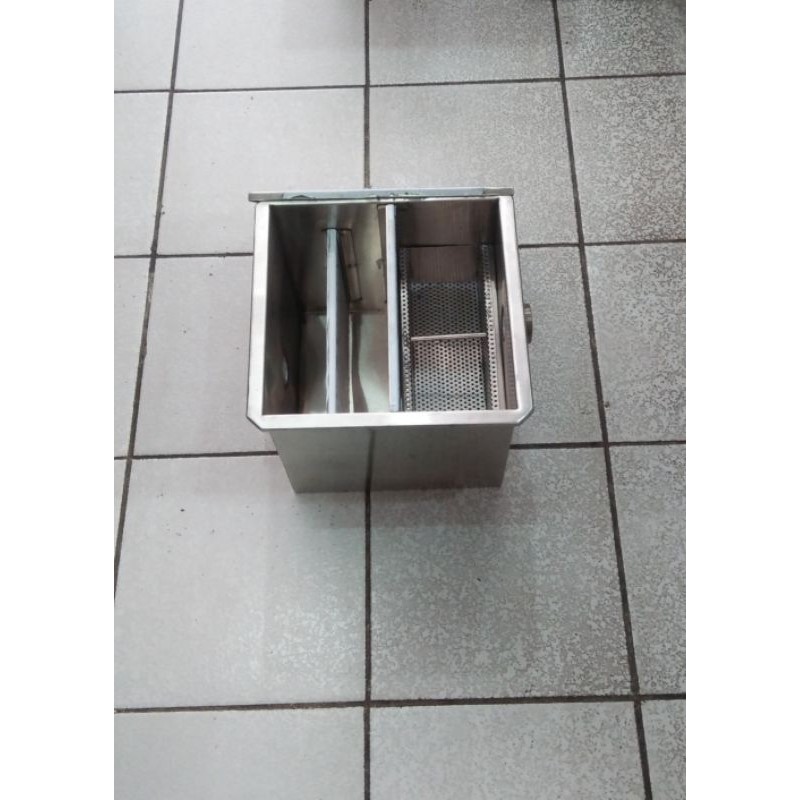 Grease Trap Stainless Steel