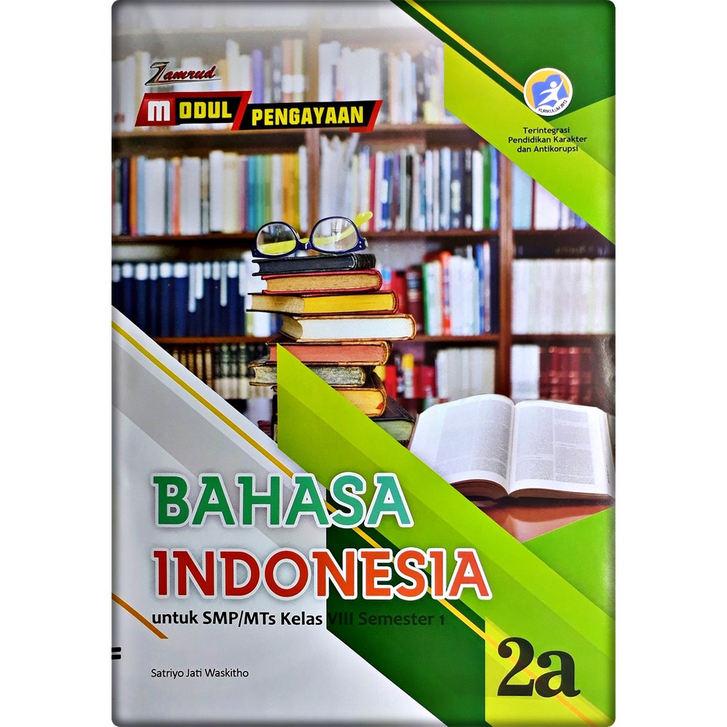 34+ Kunci Jawaban Lks Bahasa Indonesia Kelas 8 Semester 2 Kurikulum 2013 Images