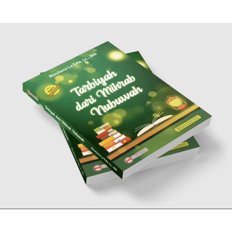 Buku Tarbiyah Dari Mihrab Nubuwah