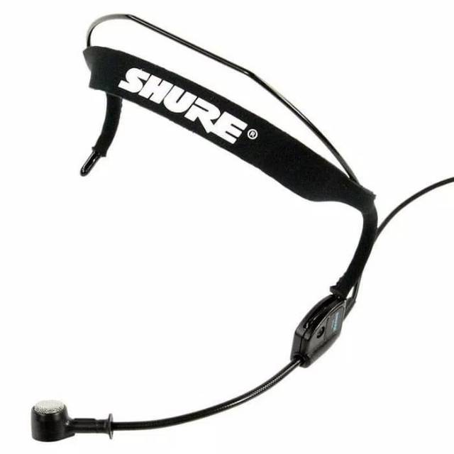 Mic headset | microphone headset SHURE WH-20