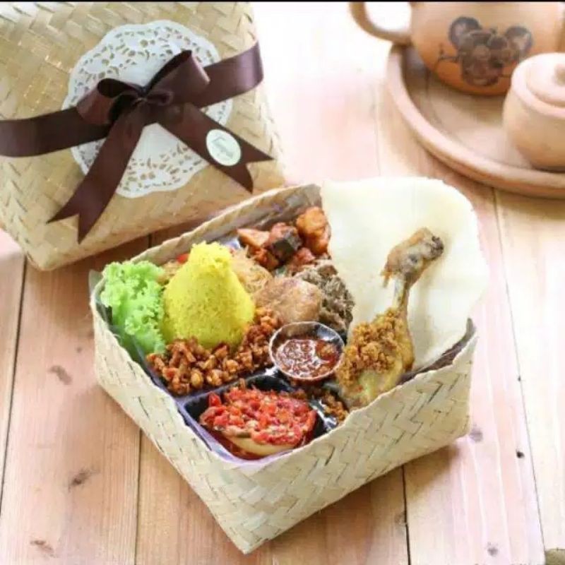 

[ Halodul ] BESEK 20x20 PER PCS BUKAN PER PASANG | HAMPERS BESEK