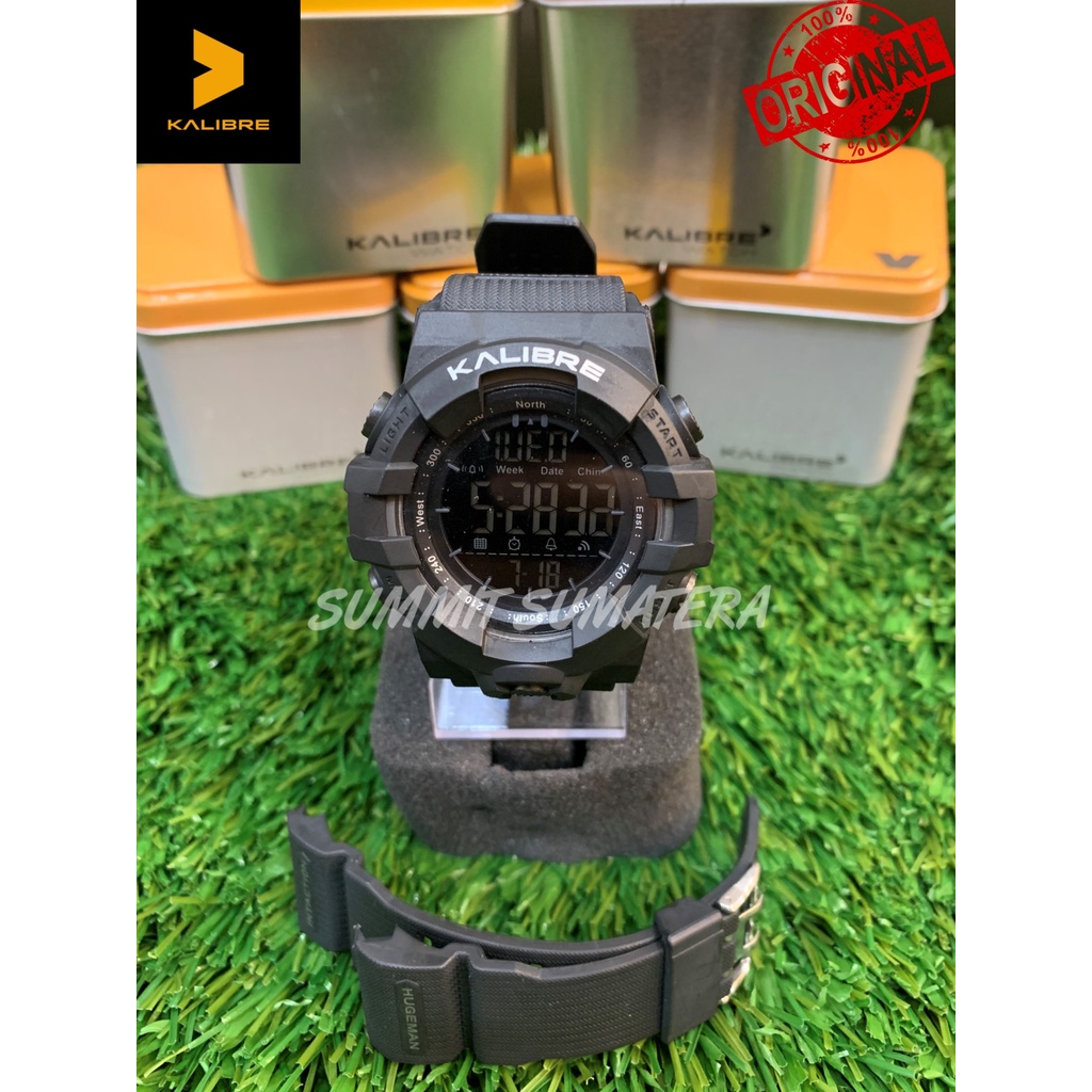 KALIBRE JAM TANGAN FERGUS - 996276 | JAM TANGAN PRIA