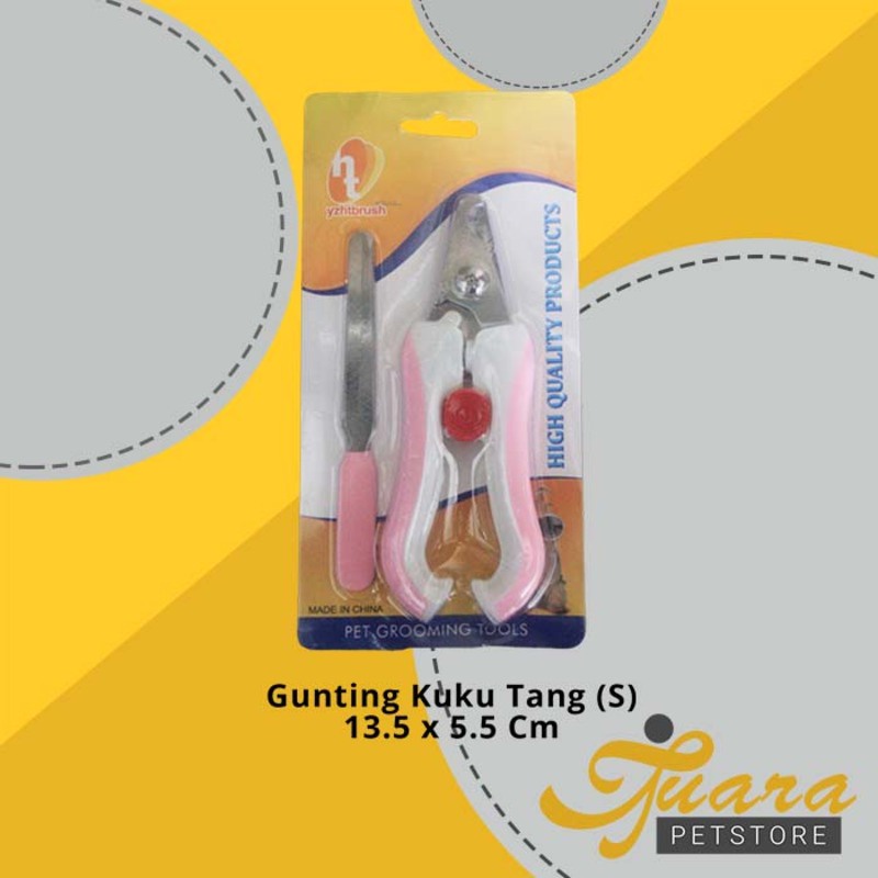 Gunting Kuku Kucing / Anjing - 623-2