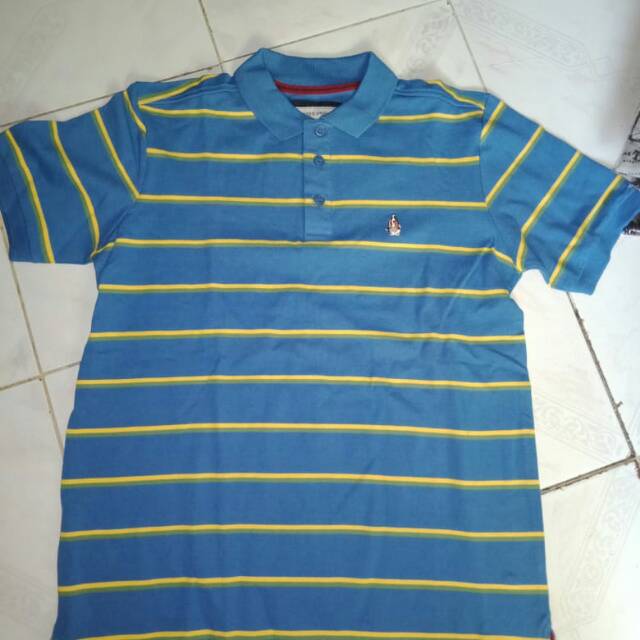 Kaos POLO SHIRT LEA 100% original