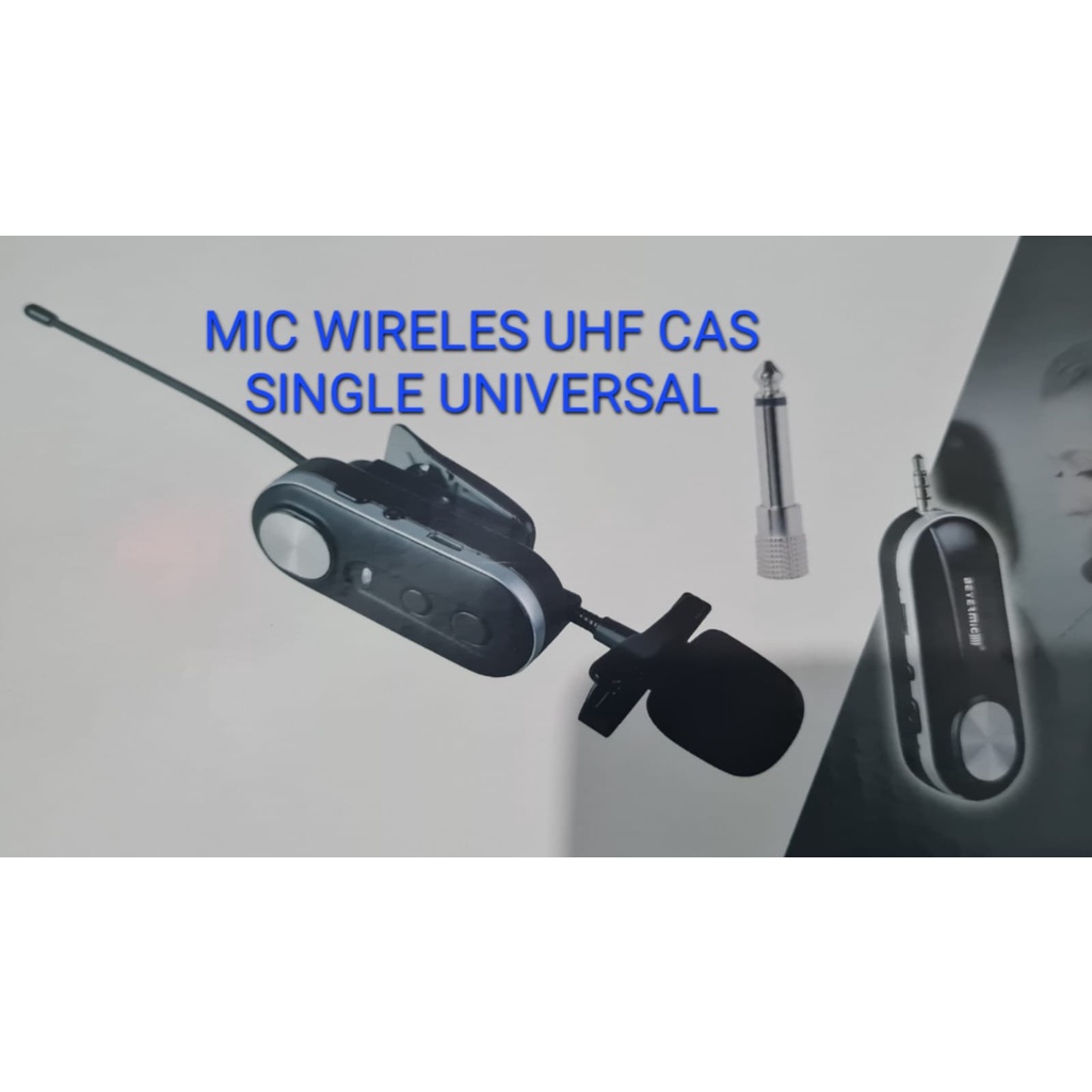 G595 BEYERMIC MIC JEPIT KERAH BAJU  WIRELESS UHF SINGLE CLIP ON SYSTEM CHARGER BEST MICROPHONE VOKAL ARTIS PROFESIONAL PRO SOUND BEST SISTEM AUDIO PANGGUNG PENGERAS SUARA JERNIH DAN  SENSITIF MC PIDATO CERAMAH IMAM MASJID HARGA TERJANGKAAU