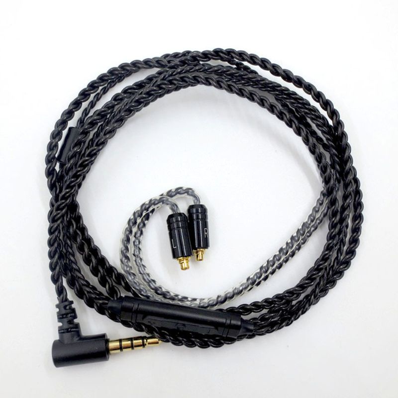 Bt Untuk SE215 SE315 A2DC LS50 IS70 IM50 IM70 IM01 IE80 IE8 IE8I 0.78 2Pin Headset Kabel Headphone MMCX Interface