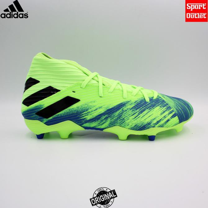 Sepatu Bola Adidas Nemeziz 19.3 Fg - Fv3988 Rieskafadilah