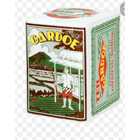

teh gardoe ( 1 press = 10 biji )