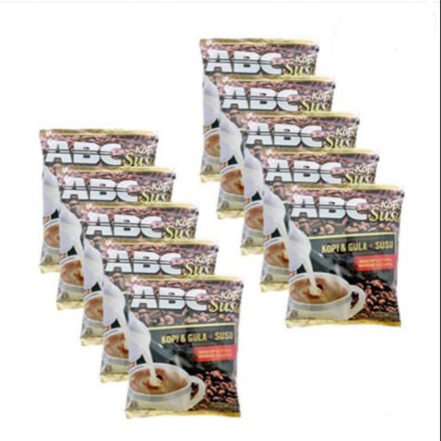 

ABC Kopi Susu