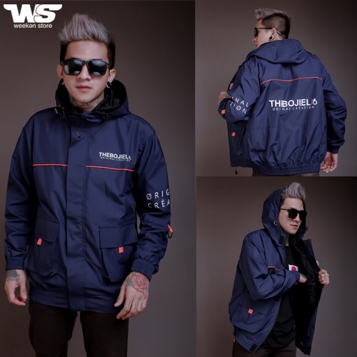 Jaket TNF the north face Jaket outdoor tnf Jaket gunung Jaket motoran Jaket waterproof THE BOJIEL