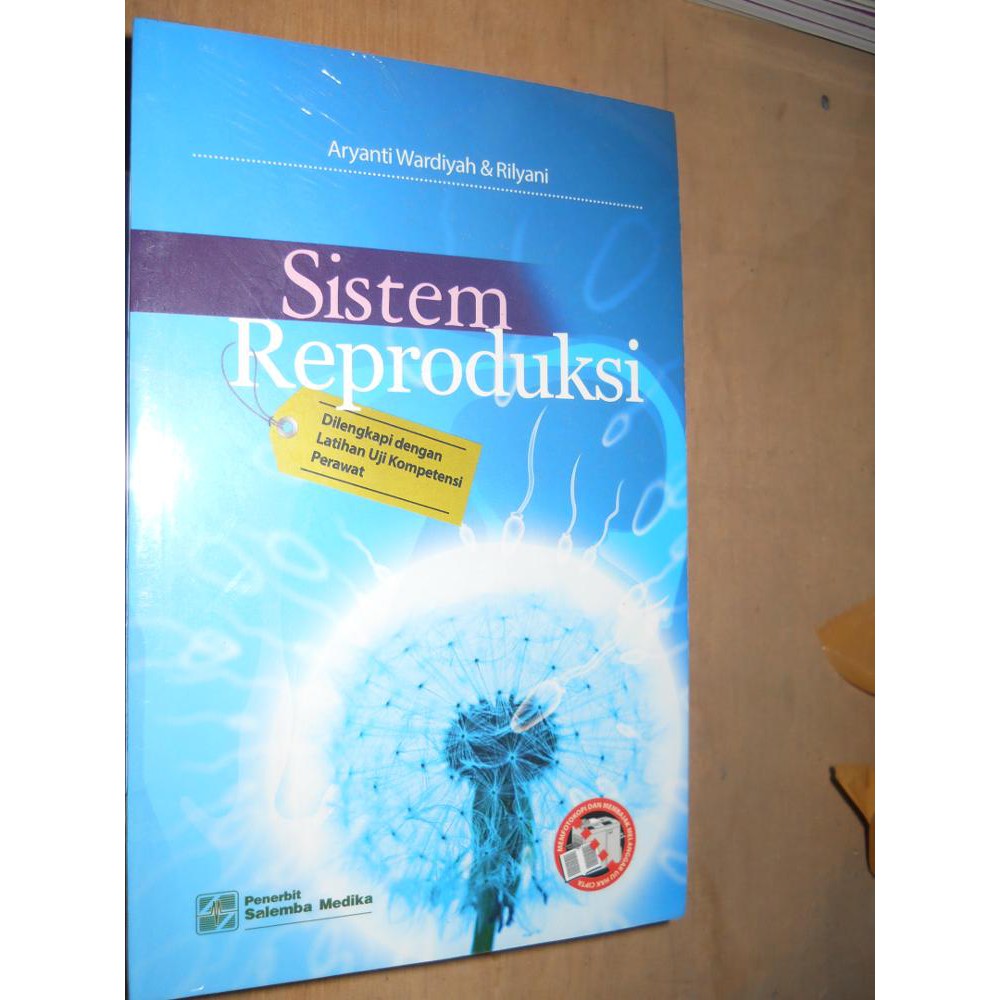 Sistem Reproduksi/Aryanti Wardiyah