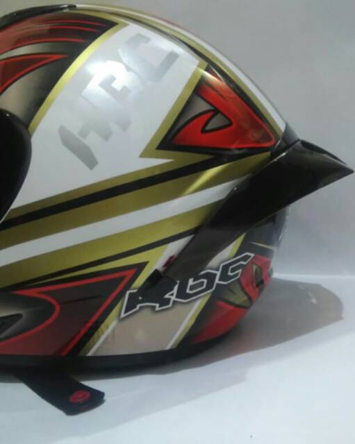 Spoiler KBC gpr 3D / THX / RSV / Cargloss vixion