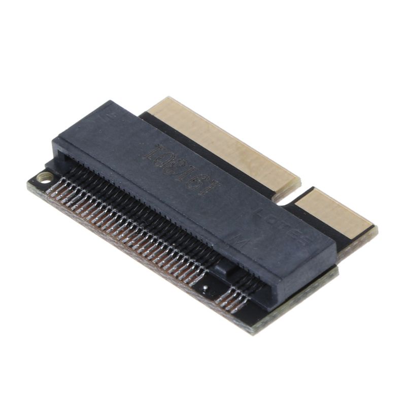 Cre for M.2 NVME for M for Key SSD Convert Adapter Card for Pro Retina2012