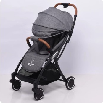 VIOLI Stroller Autofold - Stroller Bayi Lipat Satu Tombol