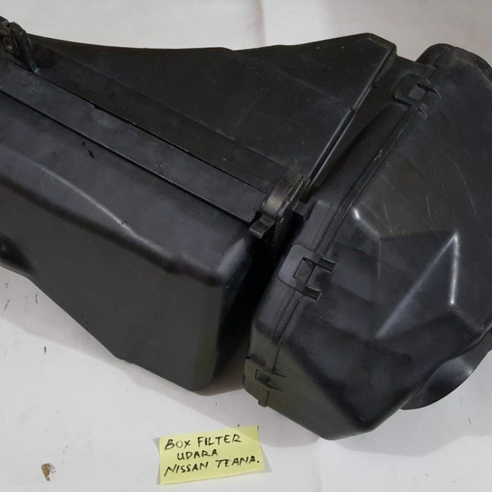 box filter udara Nissan TEANA J31 230JM {Part by BMW Speciall Part}