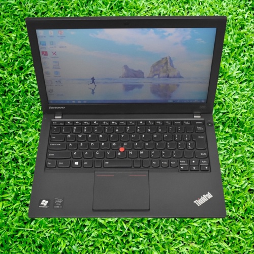 Laptop Murah Lenovo thinkpad x240 core I5