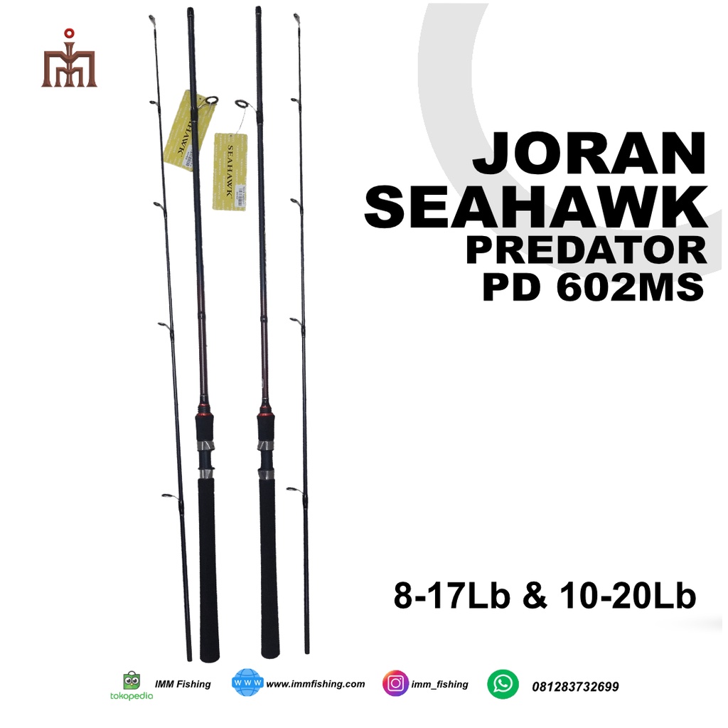 JORAN SEAHAWK PREDATOR