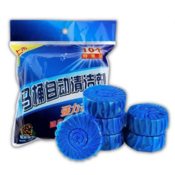 tablet biru pembersih toilet anti kuman 54 gr