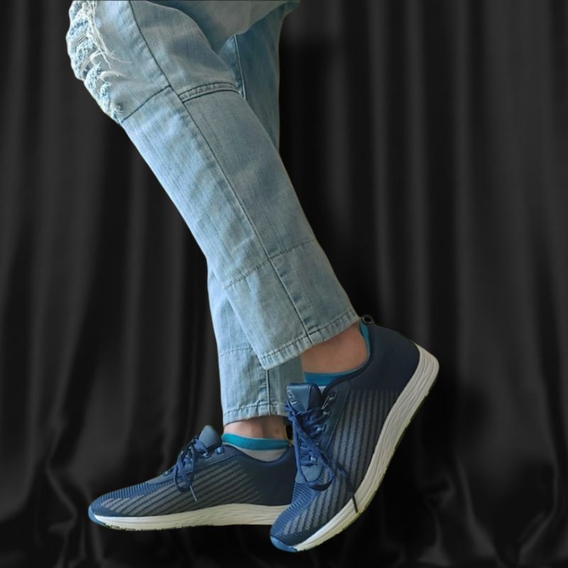 BREAZY SNEAKERS CASUAL / SPORT OLANDO NAVY