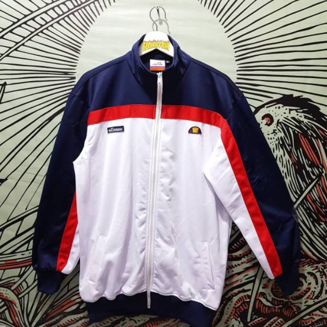 tracktop ellesse original