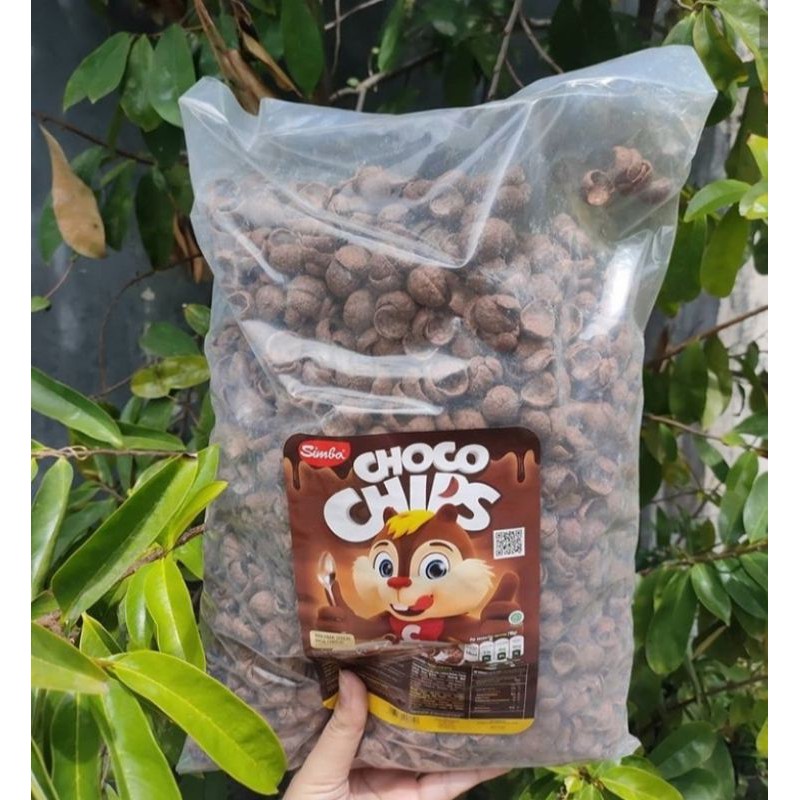 

Simba Choco Chips 1kg