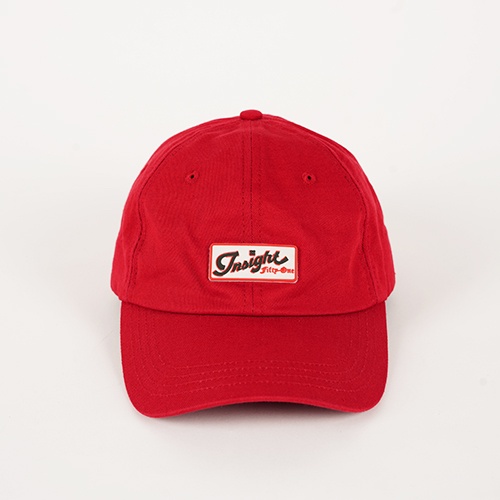 Insight Topi Merah C Mando Dad Hat IS219130-RED Planet Surf