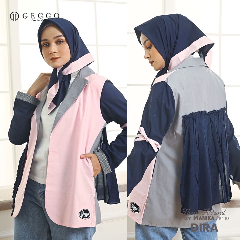 Blazer dira by geggo