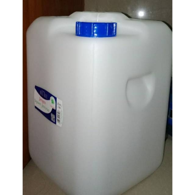 Jerigen 20liter